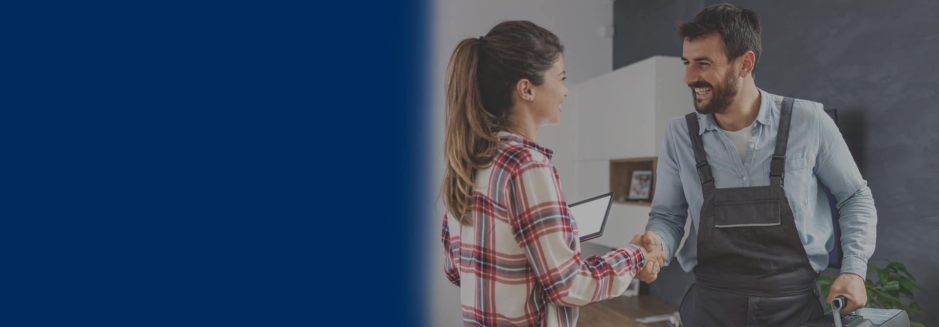 Customer Hub - Quality HVAC