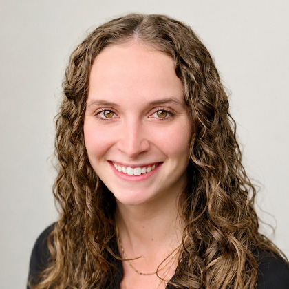 Makenzie Davis, Marketing Lead Makenzie Davis, Marketing Lead